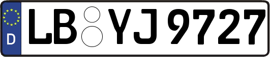 LB-YJ9727