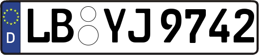 LB-YJ9742