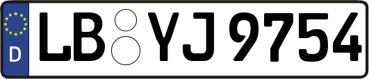 LB-YJ9754