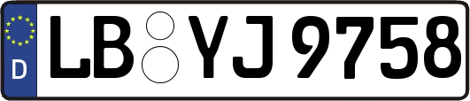 LB-YJ9758