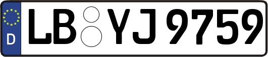 LB-YJ9759