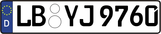 LB-YJ9760