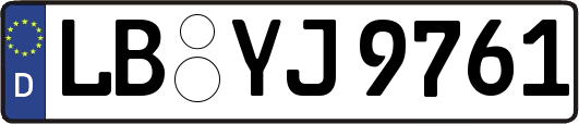 LB-YJ9761