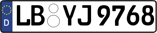 LB-YJ9768
