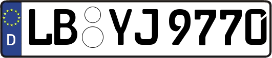 LB-YJ9770