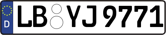 LB-YJ9771