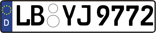 LB-YJ9772