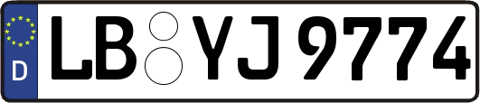 LB-YJ9774