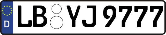 LB-YJ9777