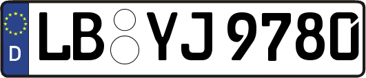 LB-YJ9780
