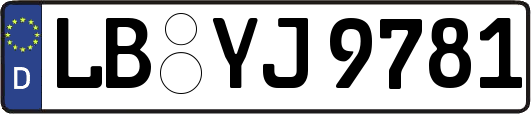 LB-YJ9781