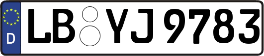 LB-YJ9783