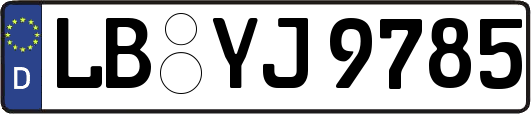 LB-YJ9785