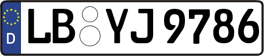 LB-YJ9786