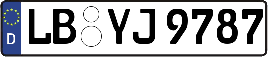 LB-YJ9787