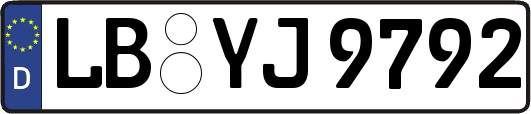 LB-YJ9792