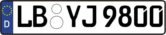 LB-YJ9800