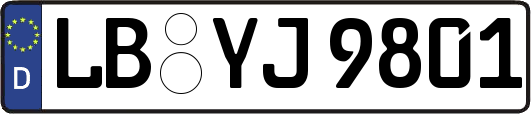 LB-YJ9801