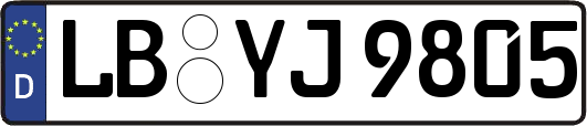 LB-YJ9805