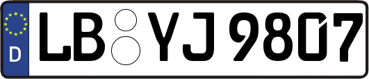 LB-YJ9807