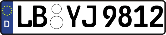 LB-YJ9812