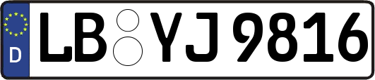 LB-YJ9816