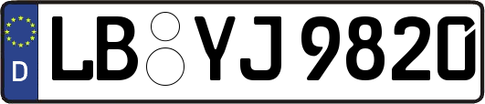 LB-YJ9820