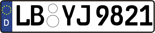 LB-YJ9821
