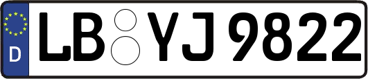 LB-YJ9822