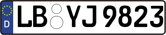 LB-YJ9823