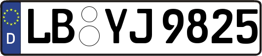 LB-YJ9825