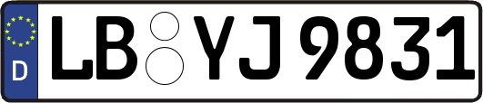 LB-YJ9831