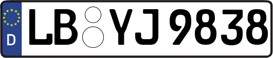 LB-YJ9838