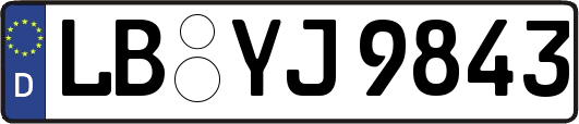 LB-YJ9843