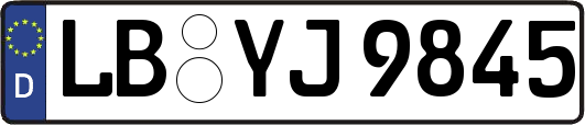 LB-YJ9845