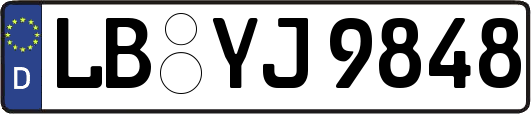 LB-YJ9848