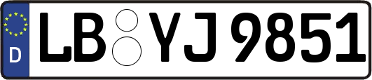 LB-YJ9851