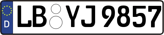 LB-YJ9857
