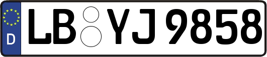 LB-YJ9858