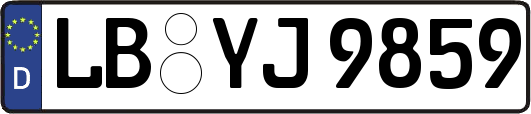 LB-YJ9859