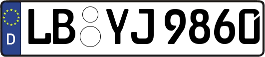 LB-YJ9860