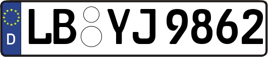 LB-YJ9862