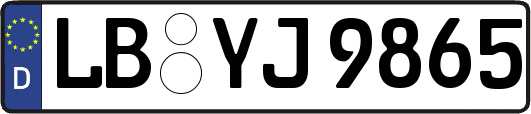 LB-YJ9865