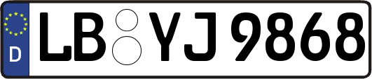 LB-YJ9868