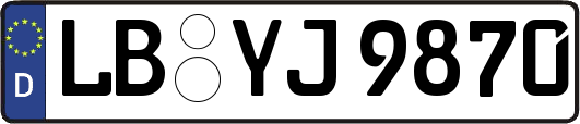 LB-YJ9870