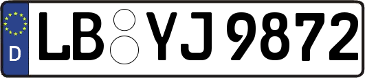 LB-YJ9872