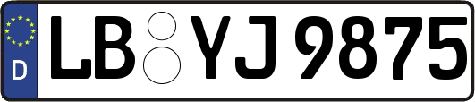 LB-YJ9875