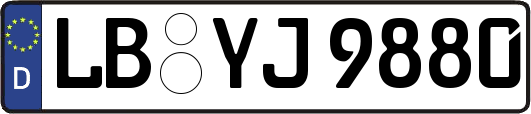 LB-YJ9880
