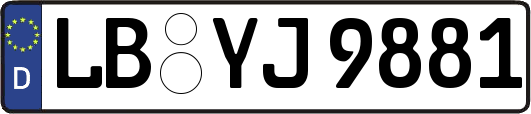 LB-YJ9881