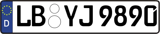 LB-YJ9890